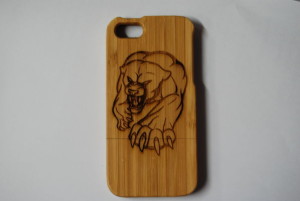 Wooden Iphone Case