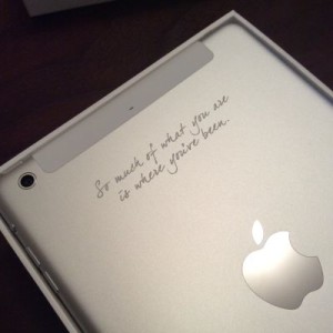 iPad v2